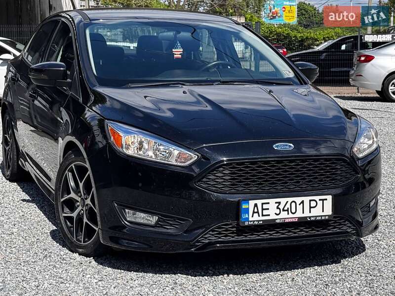 Ford Focus 2015