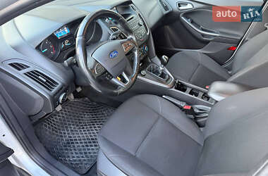 Универсал Ford Focus 2015 в 