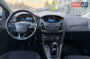 Универсал Ford Focus 2015 в 