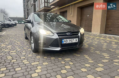Седан Ford Focus 2014 в Виннице