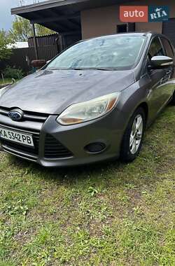 Хэтчбек Ford Focus 2014 в Киеве