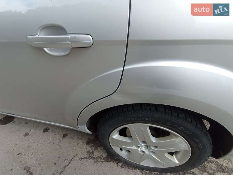 Универсал Ford Focus 2008 в Здолбунове фото 5 Универсал Ford Focus 2008 в Здолбунове