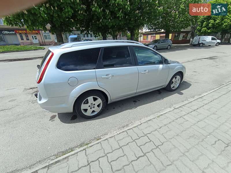 Универсал Ford Focus 2008 в Здолбунове фото 3 Универсал Ford Focus 2008 в Здолбунове