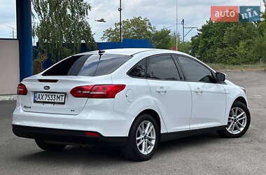 Седан Ford Focus 2017 в 