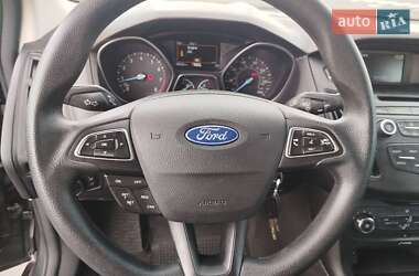 Седан Ford Focus 2017 в 