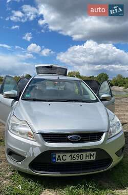 Універсал Ford Focus 2010 в 