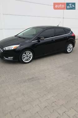 Хетчбек Ford Focus 2017 в 