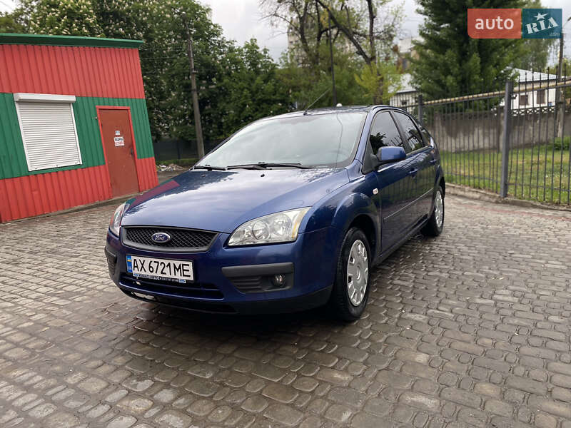 Хэтчбек Ford Focus 2007 в Харькове