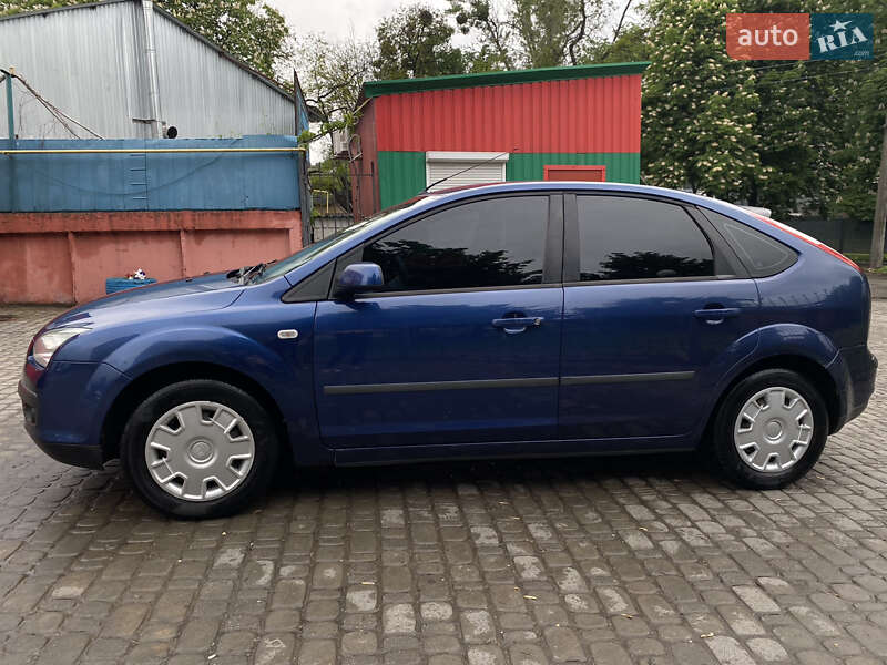 Хэтчбек Ford Focus 2007 в Харькове
