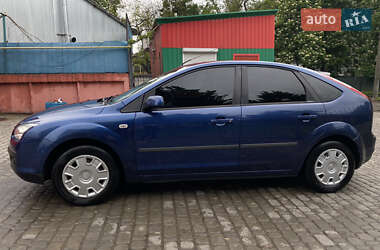 Хэтчбек Ford Focus 2007 в 
