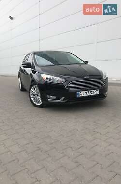 Хетчбек Ford Focus 2017 в 