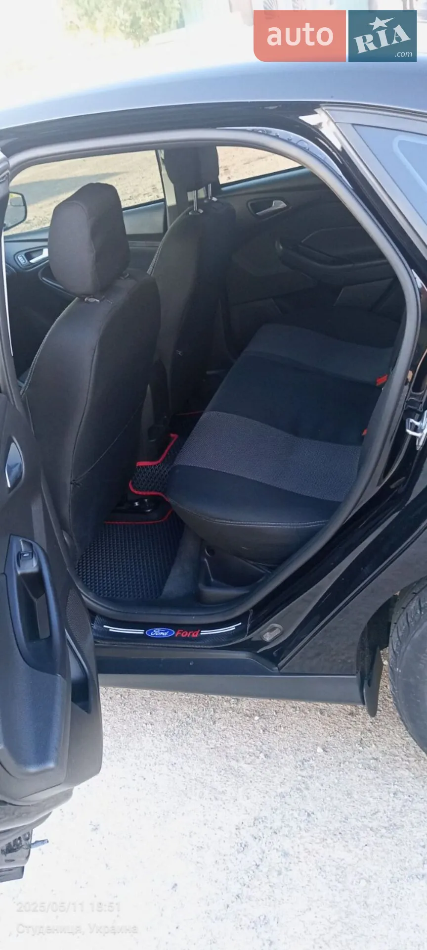 2018 Ford Focus - мініатюра 10