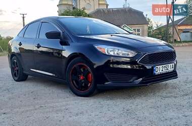 Седан Ford Focus 2018 в Житомирі