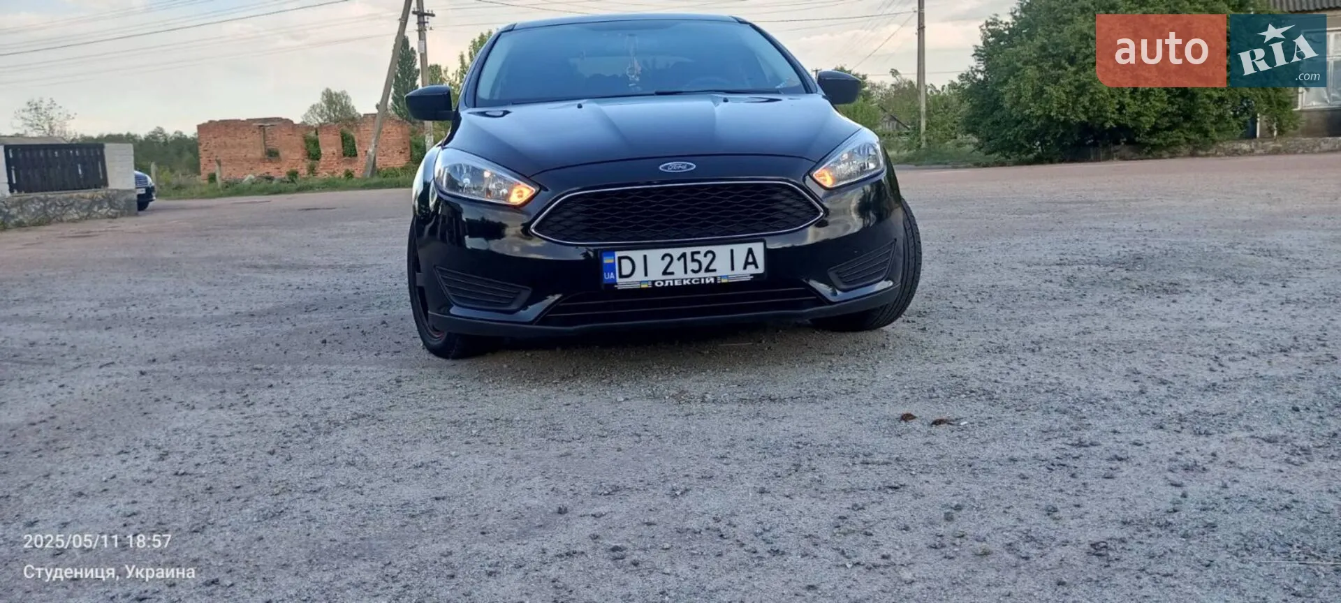 2018 Ford Focus - мініатюра 13