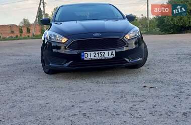Седан Ford Focus 2018 в 