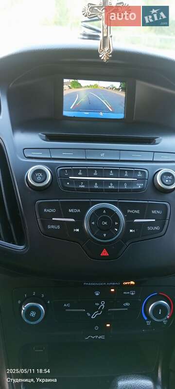 Седан Ford Focus 2018 в Житомире фото 18 Седан Ford Focus 2018 в Житомире