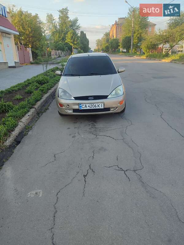 Ford Focus 1999
