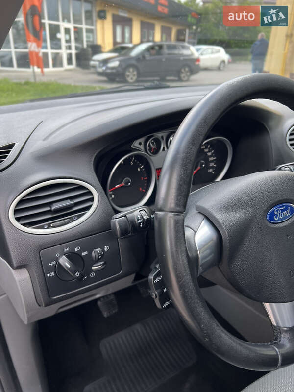 Универсал Ford Focus 2009 в Виннице