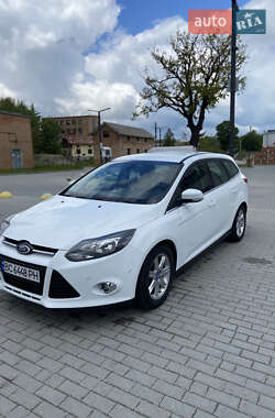 Універсал Ford Focus 2013 в 