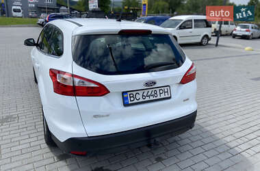 Універсал Ford Focus 2013 в 