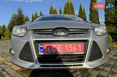Универсал Ford Focus 2011 в 