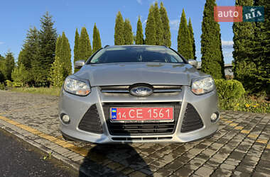 Универсал Ford Focus 2011 в 
