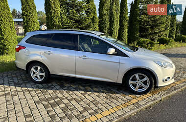 Универсал Ford Focus 2011 в 