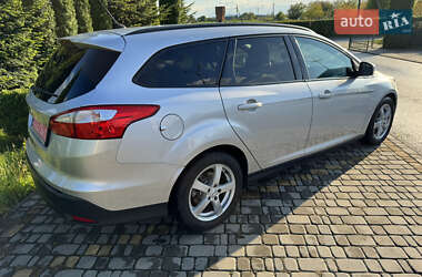 Универсал Ford Focus 2011 в 