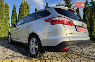 Универсал Ford Focus 2011 в 