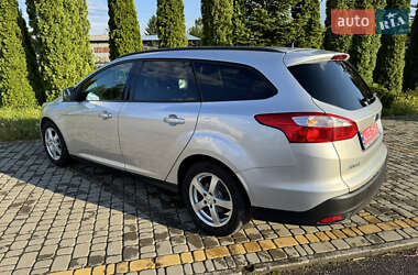 Универсал Ford Focus 2011 в 
