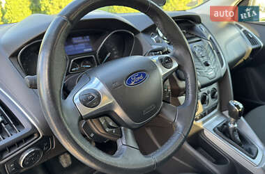 Универсал Ford Focus 2011 в 