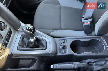 Универсал Ford Focus 2011 в 