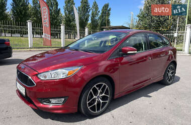 Хэтчбек Ford Focus 2015 в 