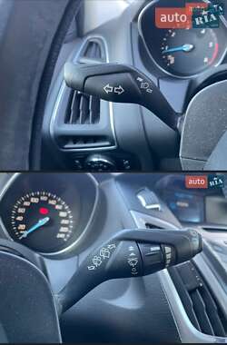 Универсал Ford Focus 2013 в 
