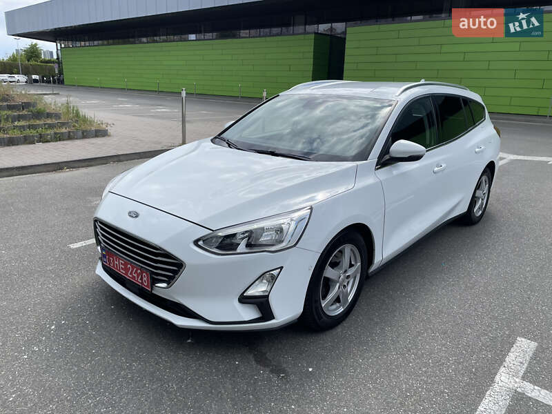 Универсал Ford Focus 2019 в Киеве
