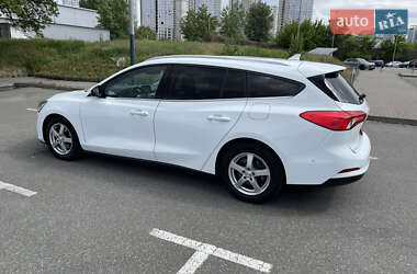 Универсал Ford Focus 2019 в 