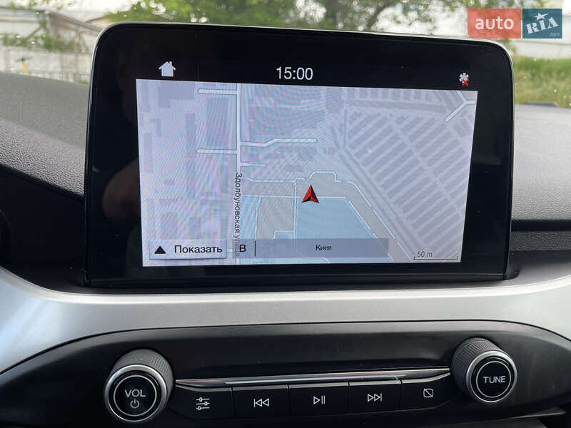 Универсал Ford Focus 2019 в Киеве