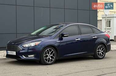 Седан Ford Focus 2017 в Киеве