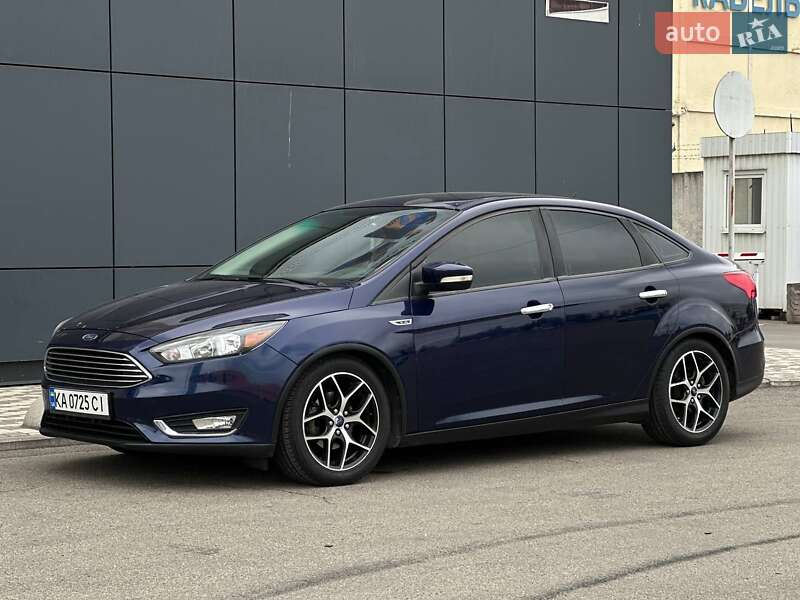 Ford Focus 2017