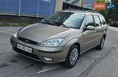 Універсал Ford Focus 2003 в Києві