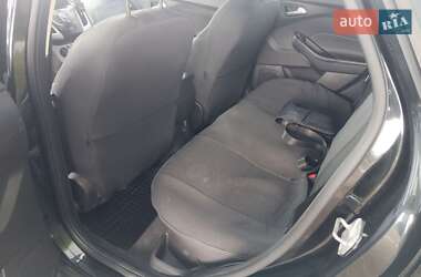Хэтчбек Ford Focus 2014 в 