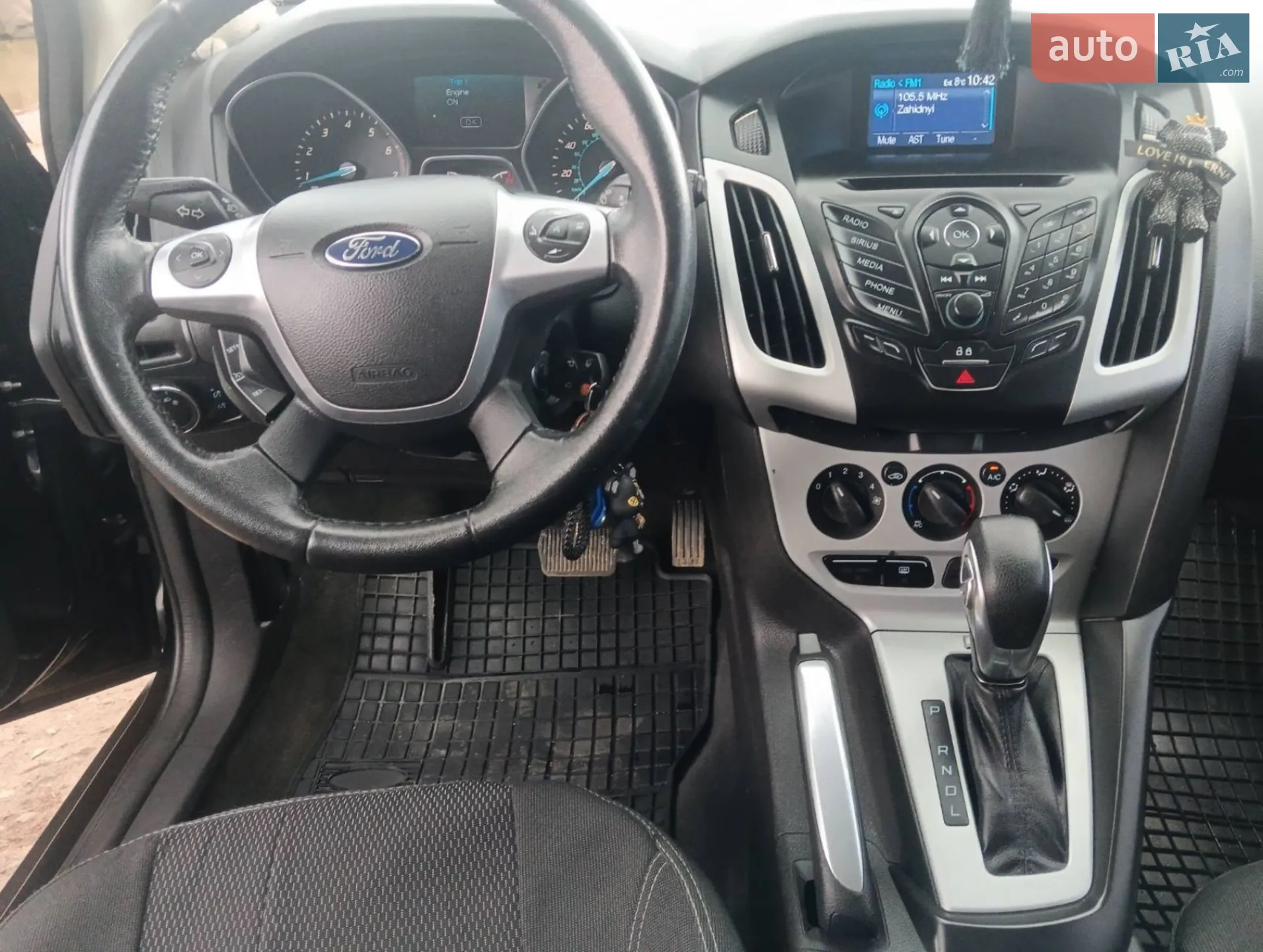 2013 Ford Focus - мініатюра 3