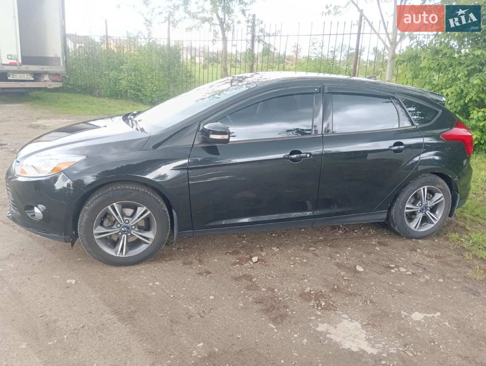 2013 Ford Focus - мініатюра 7