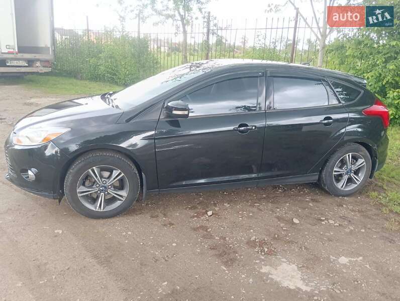 Хэтчбек Ford Focus 2014 в Калуше фото 7 Хэтчбек Ford Focus 2014 в Калуше