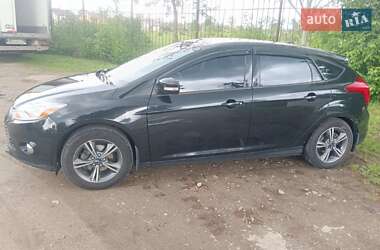 Хэтчбек Ford Focus 2014 в 