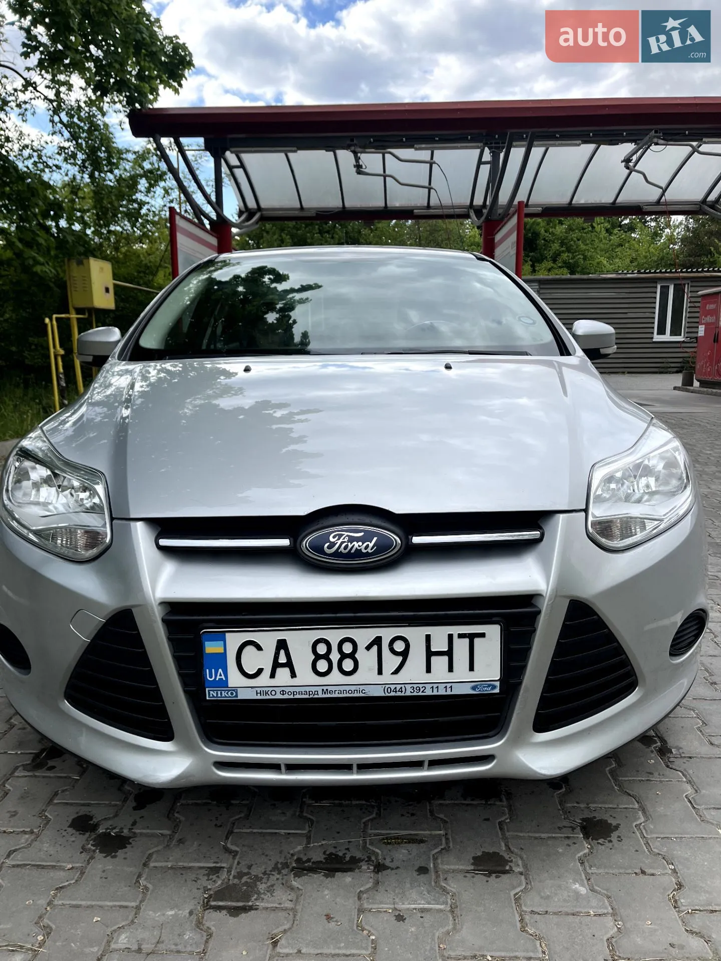 2013 Ford Focus - мініатюра 2