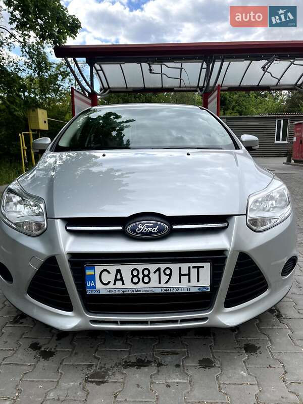 Седан Ford Focus 2013 в Виннице