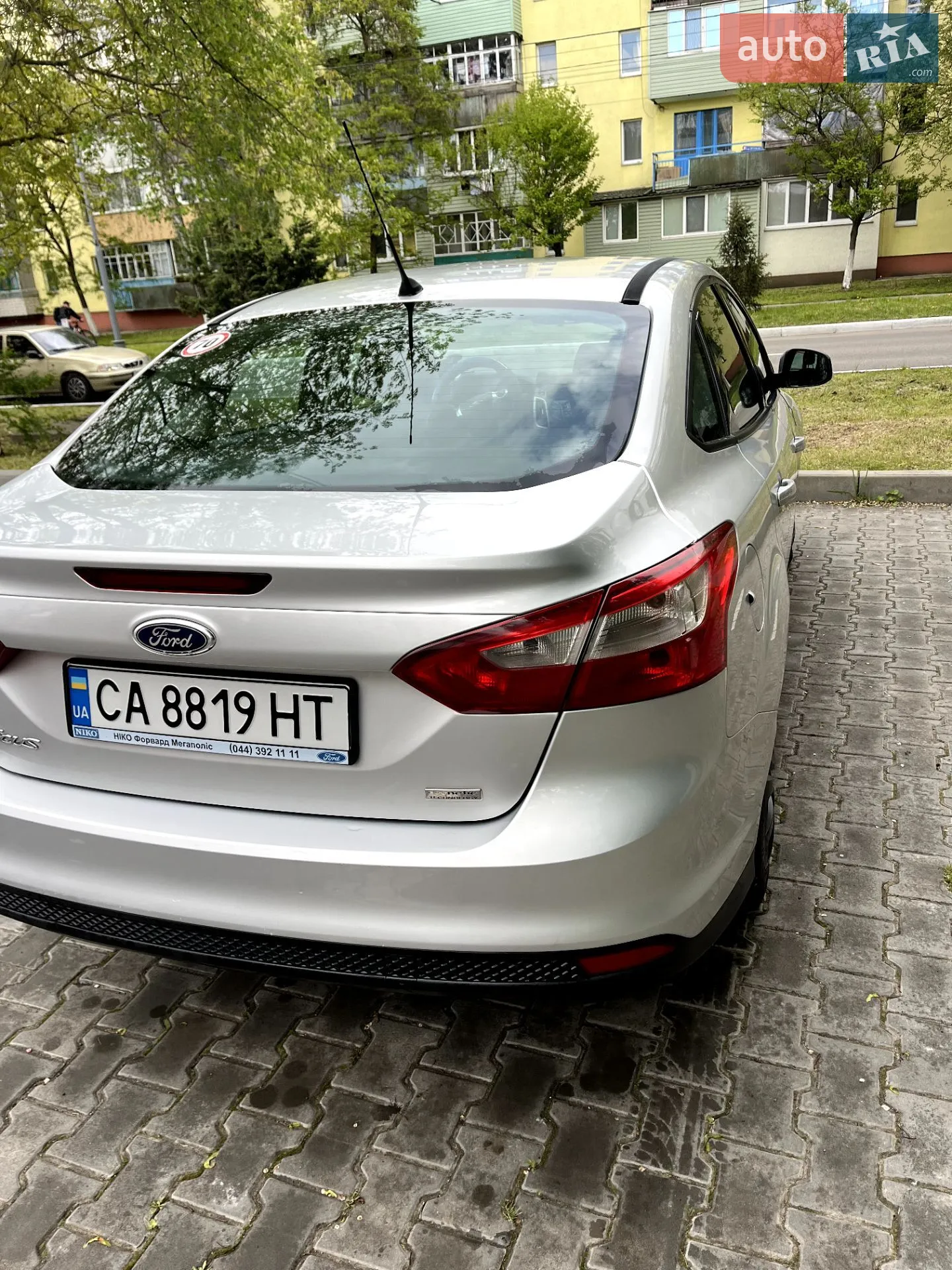 2013 Ford Focus - мініатюра 7
