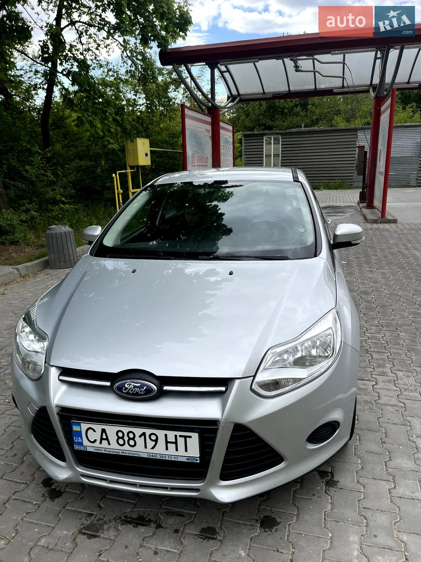 2013 Ford Focus - фото 1