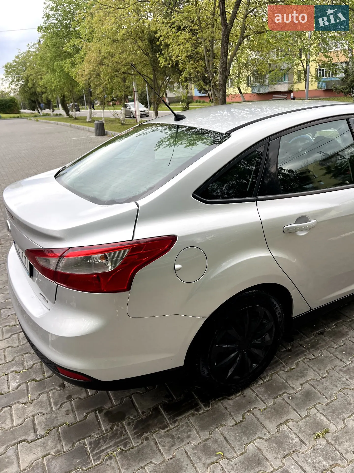 2013 Ford Focus - мініатюра 8